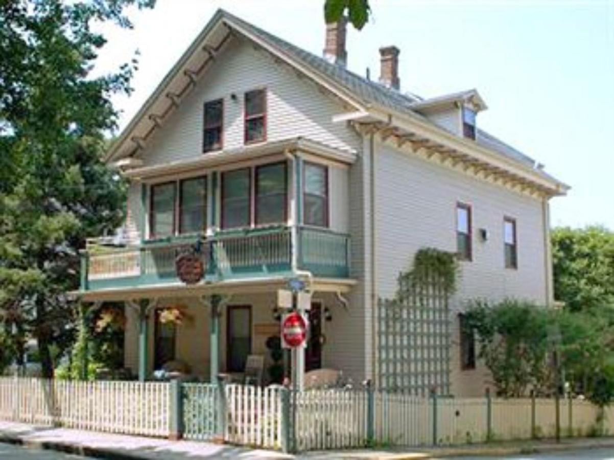 Artful Lodger Newport Exterior foto