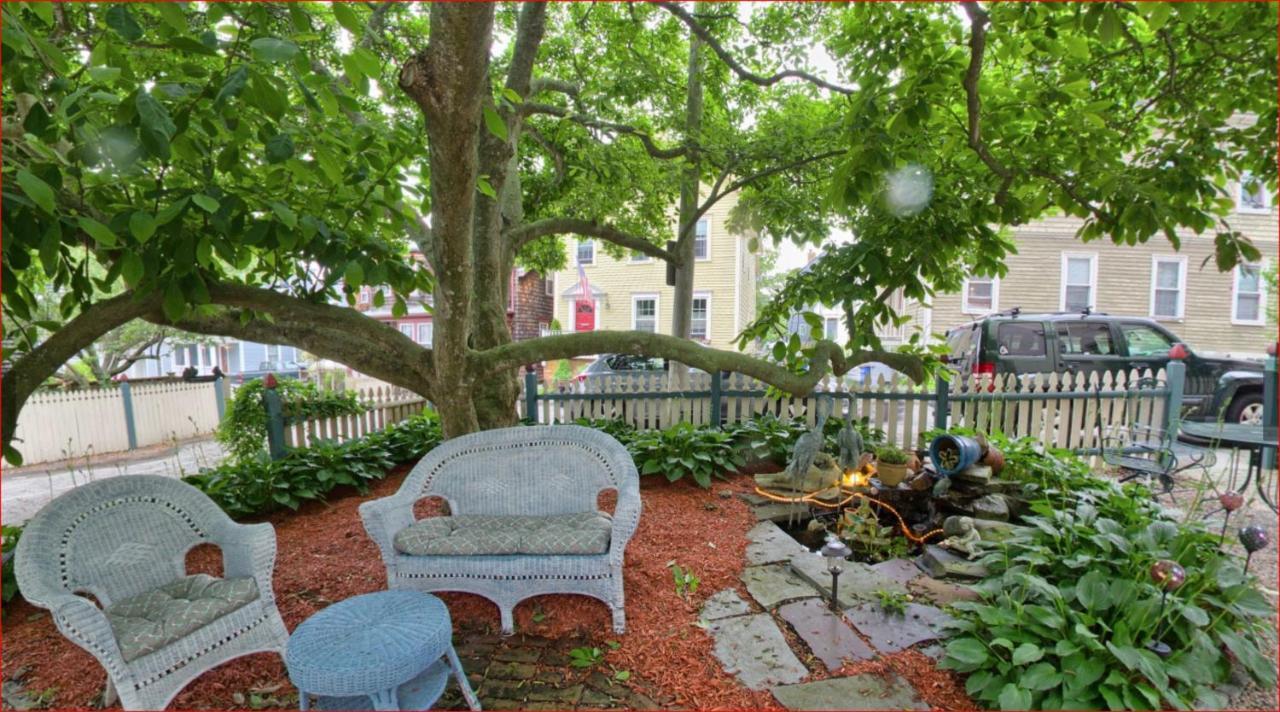 Artful Lodger Newport Exterior foto