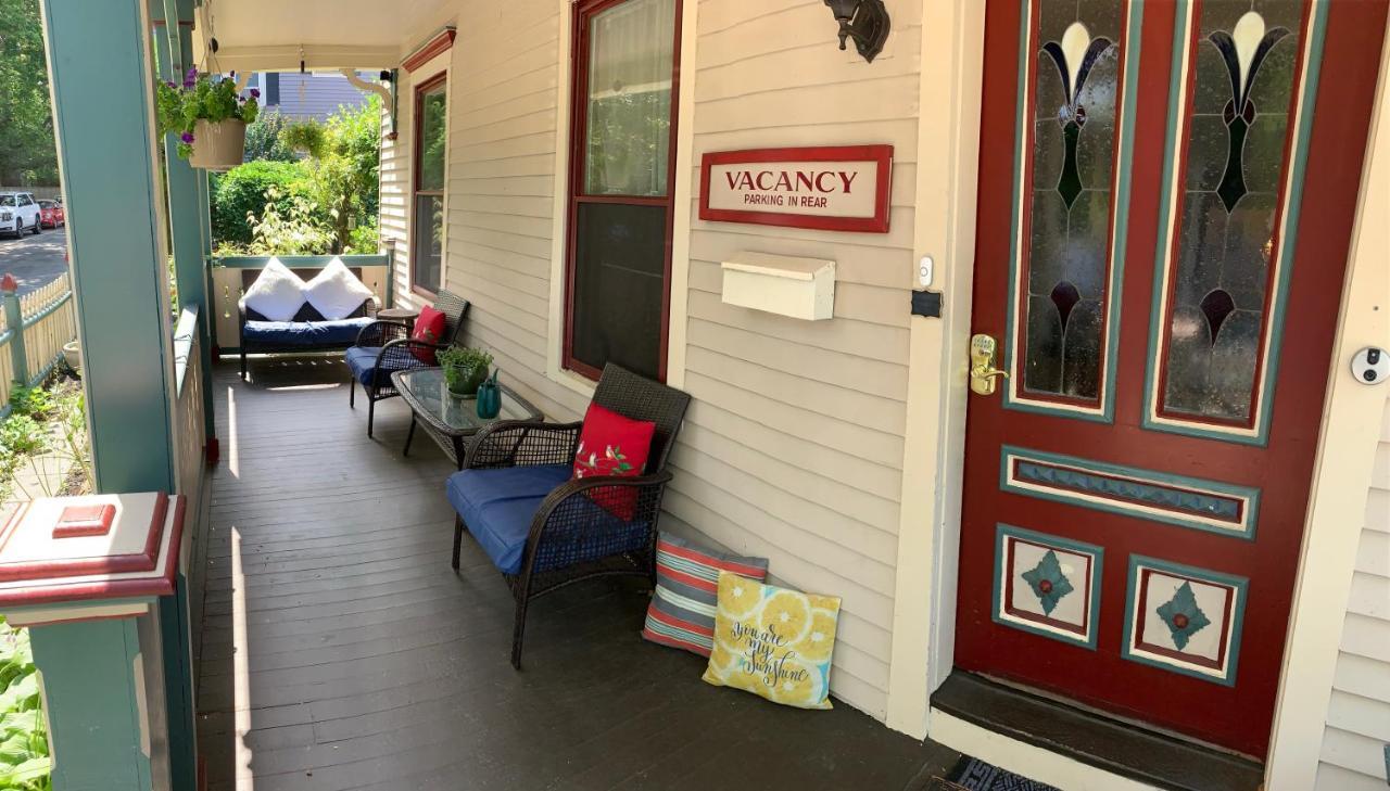 Artful Lodger Newport Exterior foto